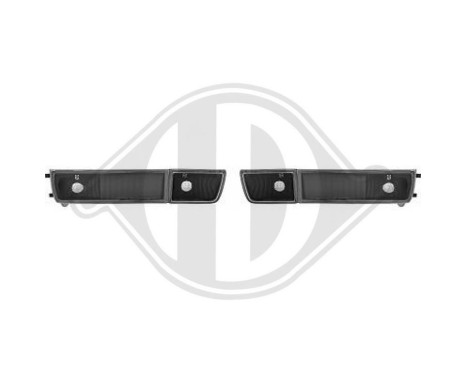 Headlight Priority Parts 2215085 Diederichs, Image 4