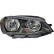 Headlight Priority Parts 2216080 Diederichs