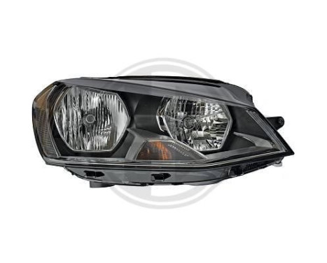 Headlight Priority Parts 2216080 Diederichs, Image 3