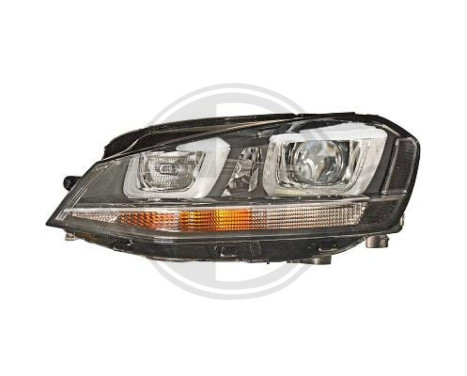 Headlight Priority Parts 2216085 Diederichs, Image 3