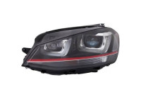 Headlight Priority Parts 2216181 Diederichs