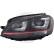 Headlight Priority Parts 2216181 Diederichs, Thumbnail 3