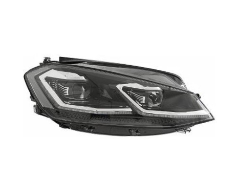 Headlight Priority Parts 2217084 Diederichs
