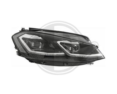 Headlight Priority Parts 2217084 Diederichs, Image 3