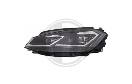Headlight Priority Parts 2217087 Diederichs, Image 3