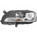 Headlight Priority Parts 2248081 Diederichs