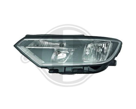 Headlight Priority Parts 2249081 Diederichs, Image 3