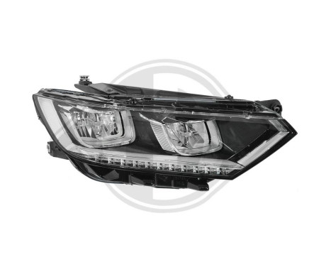 Headlight Priority Parts 2249084 Diederichs, Image 3