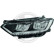 Headlight Priority Parts 2249085 Diederichs, Thumbnail 3