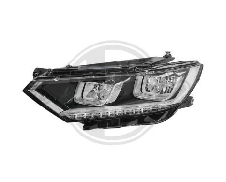 Headlight Priority Parts 2249085 Diederichs, Image 3