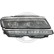 Headlight Priority Parts 2256084 Diederichs, Thumbnail 3