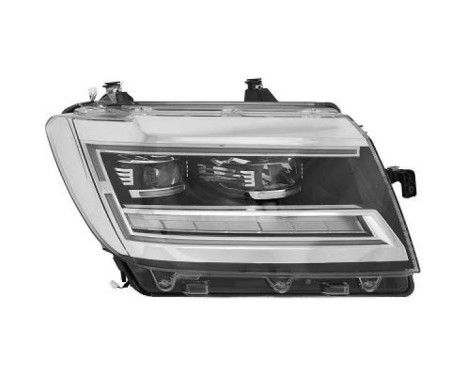 Headlight Priority Parts 2282082 Diederichs