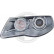 Headlight Priority Parts 2286884 Diederichs, Thumbnail 3