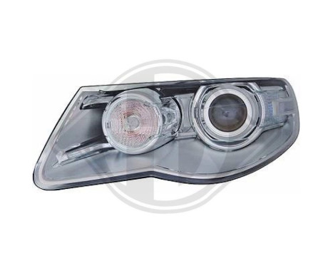 Headlight Priority Parts 2286885 Diederichs, Image 3