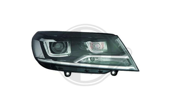 Headlight Priority Parts 2287184 Diederichs, Image 3