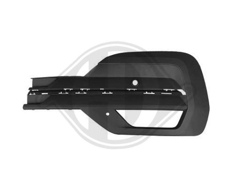 Headlight Priority Parts 2287186 Diederichs, Image 3