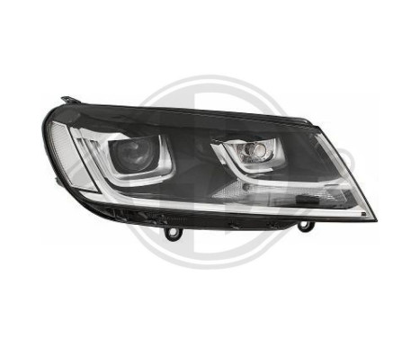 Headlight Priority Parts 2287186 Diederichs, Image 4