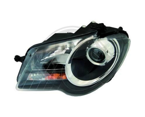 Headlight Priority Parts 2295182 Diederichs, Image 3