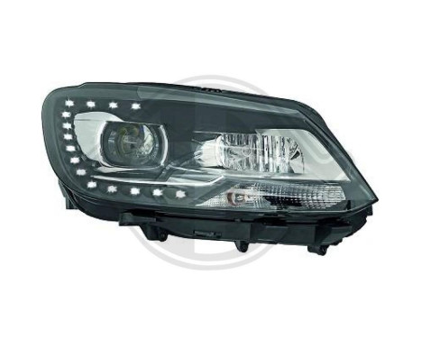 Headlight Priority Parts 2296085 Diederichs, Image 3
