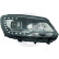 Headlight Priority Parts 2296085 Diederichs, Thumbnail 3
