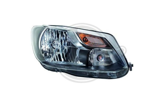 Headlight Priority Parts 2296680 Diederichs, Image 3