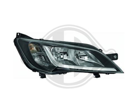 Headlight Priority Parts 3484780 Diederichs, Image 2