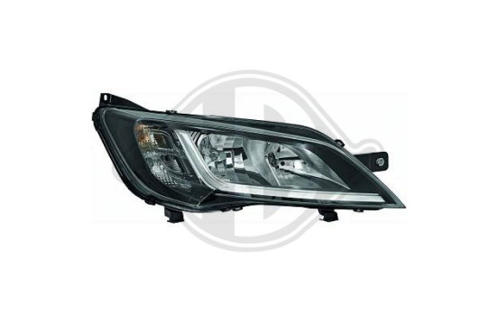 Headlight Priority Parts 3484781 Diederichs, Image 2