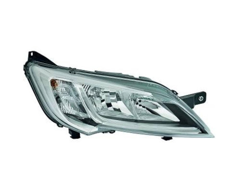 Headlight Priority Parts 3484880 Diederichs