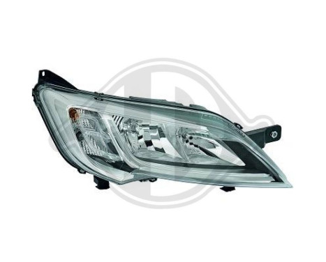 Headlight Priority Parts 3484880 Diederichs, Image 4