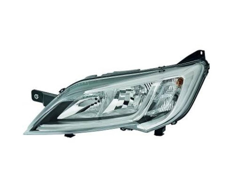 Headlight Priority Parts 3484881 Diederichs