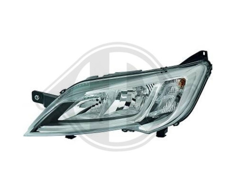 Headlight Priority Parts 3484881 Diederichs, Image 3