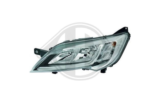 Headlight Priority Parts 3484881 Diederichs, Image 3