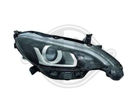 Headlight Priority Parts 4212080 Diederichs, Image 3