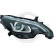 Headlight Priority Parts 4212080 Diederichs, Thumbnail 3