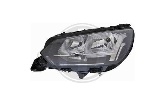 Headlight Priority Parts 4228081 Diederichs, Image 2