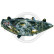 Headlight Priority Parts 4234082 Diederichs, Thumbnail 3