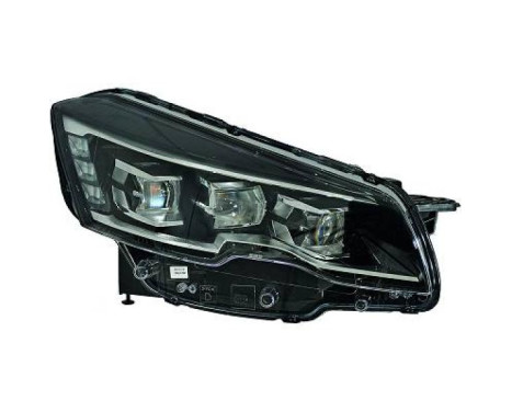 Headlight Priority Parts 4244184 Diederichs