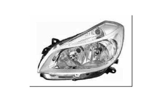 Headlight Priority Parts 4414181 Diederichs