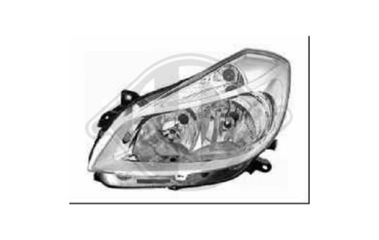 Headlight Priority Parts 4414181 Diederichs, Image 3