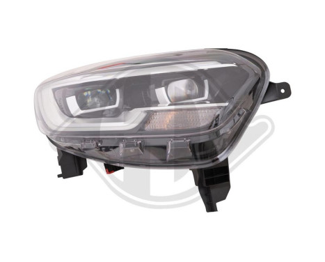 Headlight Priority Parts 4446082 Diederichs, Image 2