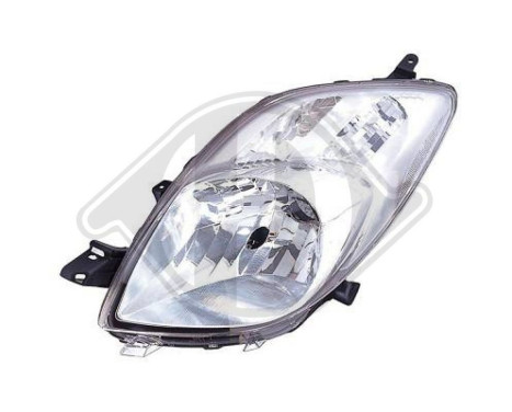 Headlight Priority Parts 6606081 Diederichs, Image 3