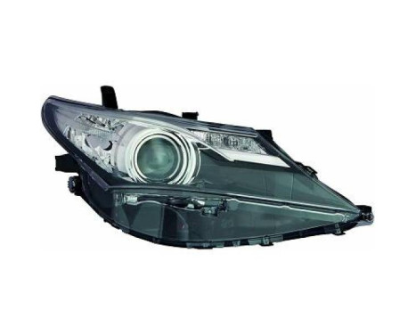 Headlight Priority Parts 6660081 Diederichs
