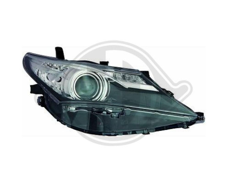 Headlight Priority Parts 6660081 Diederichs, Image 3