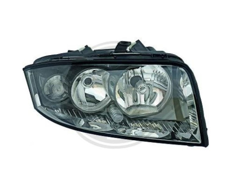 Headlight Priority Parts 6696080 Diederichs, Image 2