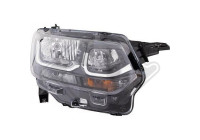 Headlight Priority Parts 6696080 Diederichs