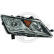 Headlight Priority Parts 7433280 Diederichs, Thumbnail 3