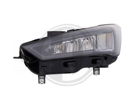 Headlight Priority Parts 7434085 Diederichs, Image 2