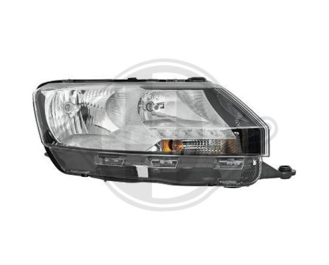 Headlight Priority Parts 7825180 Diederichs, Image 3