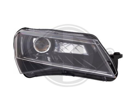 Headlight Priority Parts 7842080 Diederichs, Image 3