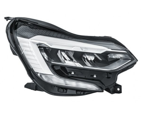 Headlight Renault Captur 18-re LED 1EX 013 930-821 Hella